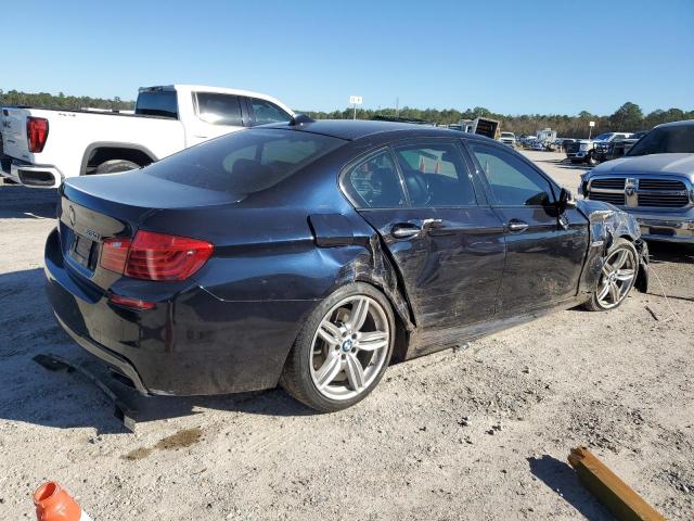 2015 BMW 550 I WBAKN9C51FD961128