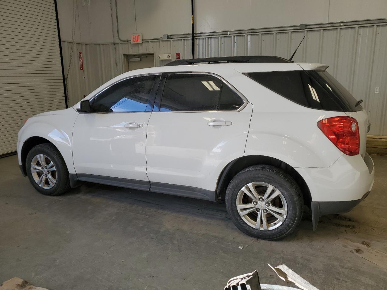 Lot #3034440724 2012 CHEVROLET EQUINOX LT