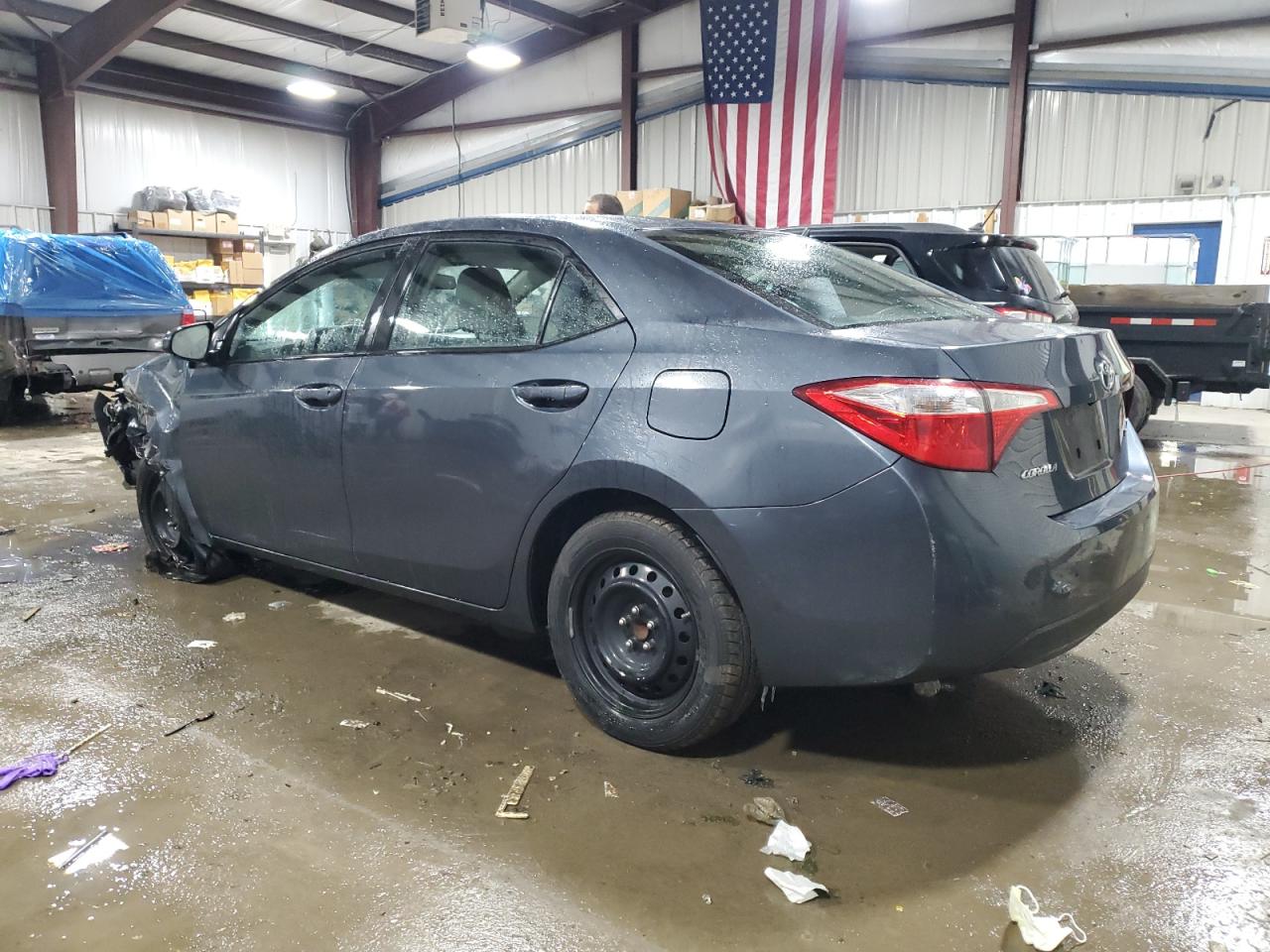 Lot #3033361815 2015 TOYOTA COROLLA LE