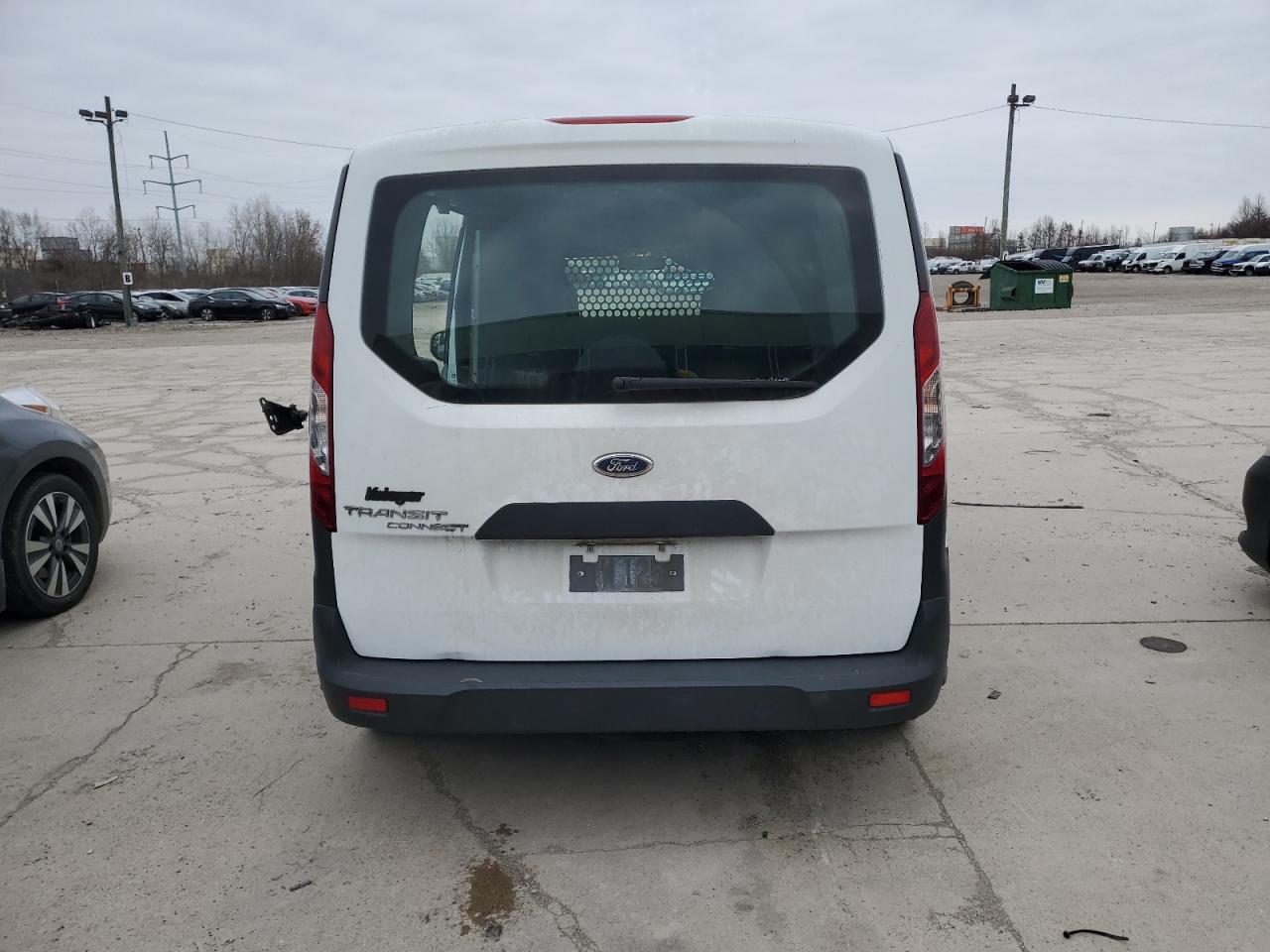 Lot #3029351694 2015 FORD TRANSIT CO