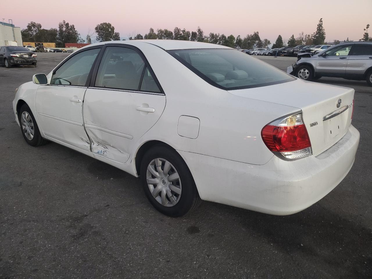 Lot #3029419699 2005 TOYOTA CAMRY LE