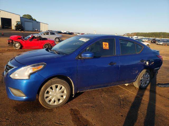 2017 NISSAN VERSA S - 3N1CN7APXHL882881