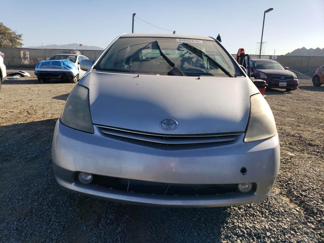 Lot #3029609089 2005 TOYOTA PRIUS