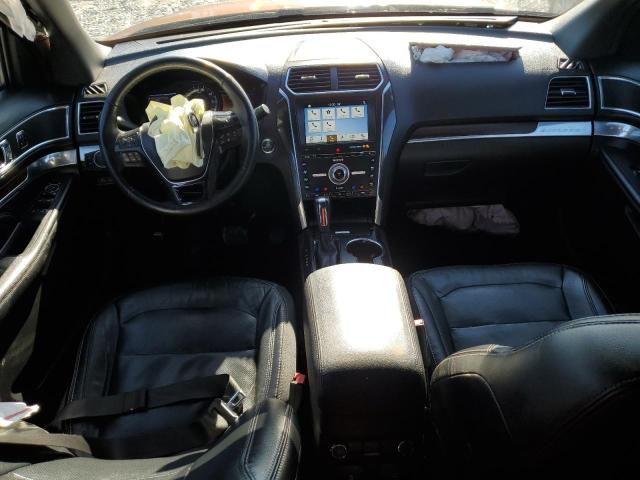 2017 FORD EXPLORER L - 1FM5K8F84HGC68401