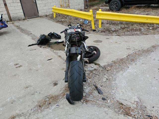 2011 YAMAHA YZFR6 JYARJ16E3BA021480