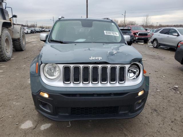 2017 JEEP RENEGADE L - ZACCJBDB1HPE47802