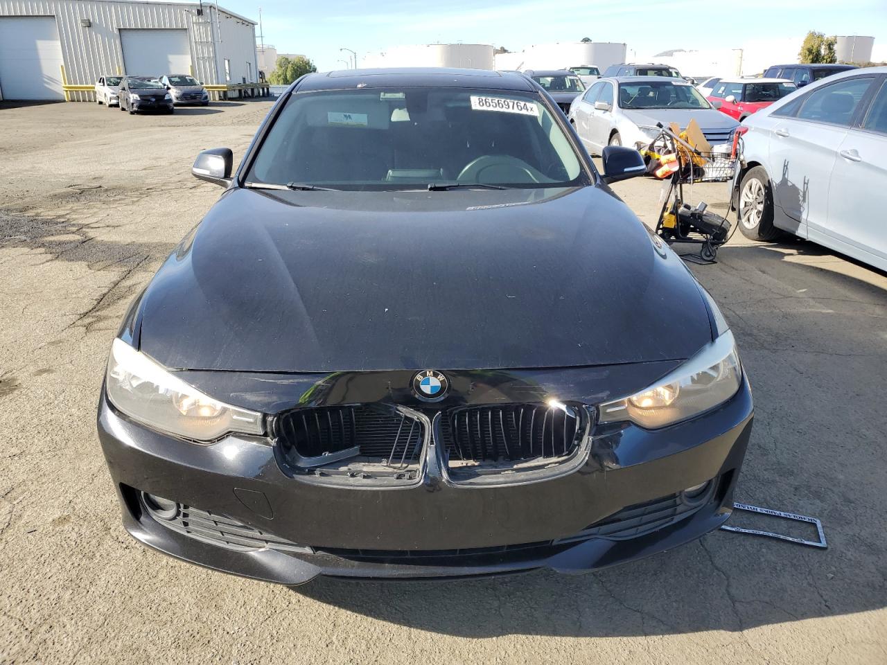 Lot #3042032211 2014 BMW 320 I