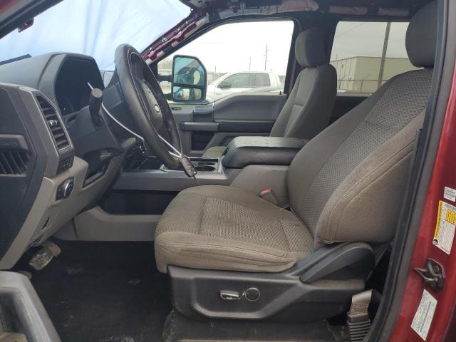 2019 FORD F250 SUPER - 1FT7W2BT9KED30919