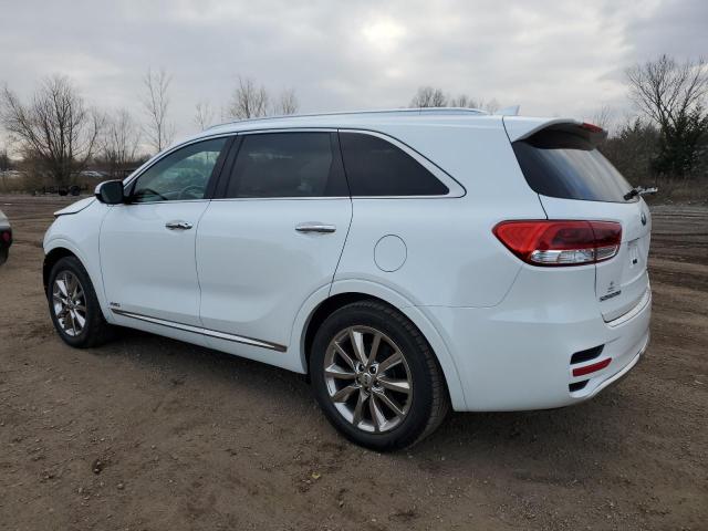 VIN 5XYPKDA58HG335961 2017 KIA SORENTO no.2