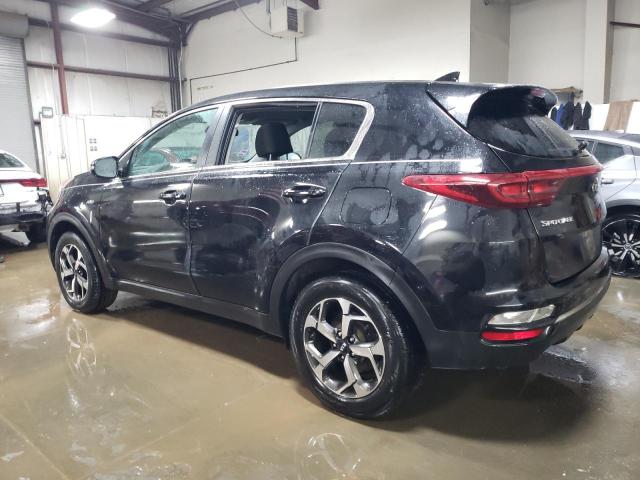 2020 KIA SPORTAGE L - KNDPMCAC4L7759808