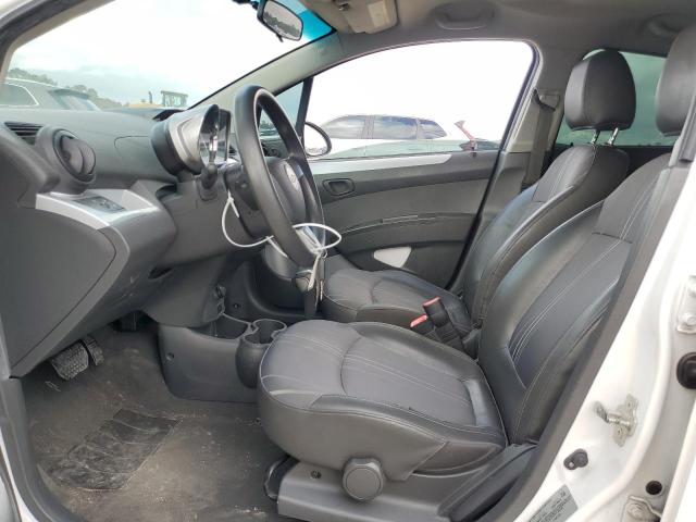 2015 CHEVROLET SPARK LS - KL8CB6S98FC741079