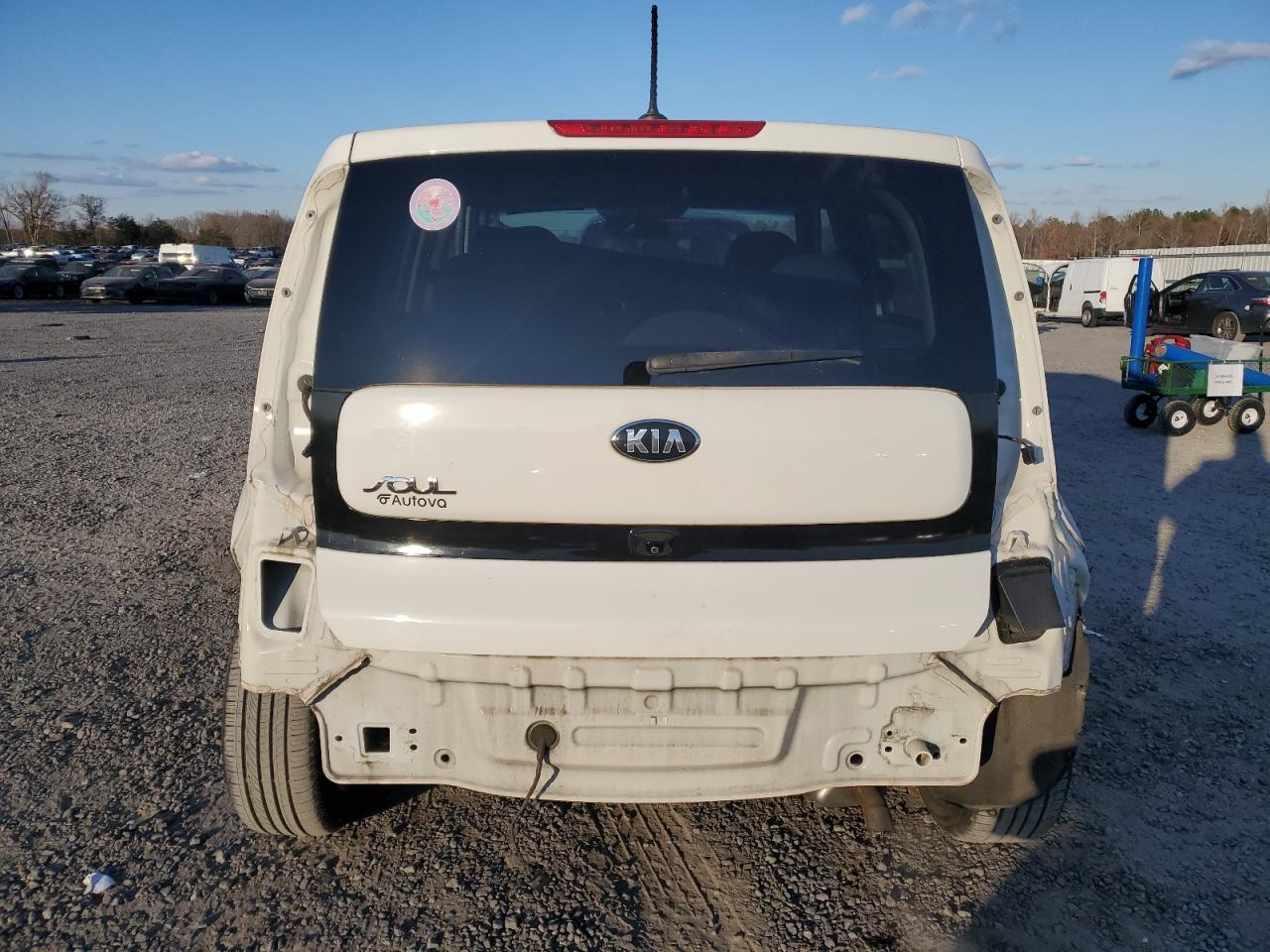 Lot #3028636934 2016 KIA SOUL +