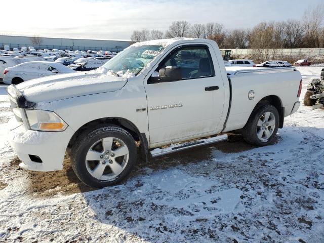 2011 DODGE RAM 1500 #3033127004