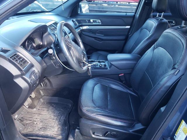 2018 FORD EXPLORER S - 1FM5K8GTXJGC12505