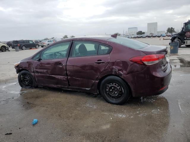 2018 KIA FORTE LX - 3KPFL4A72JE174455
