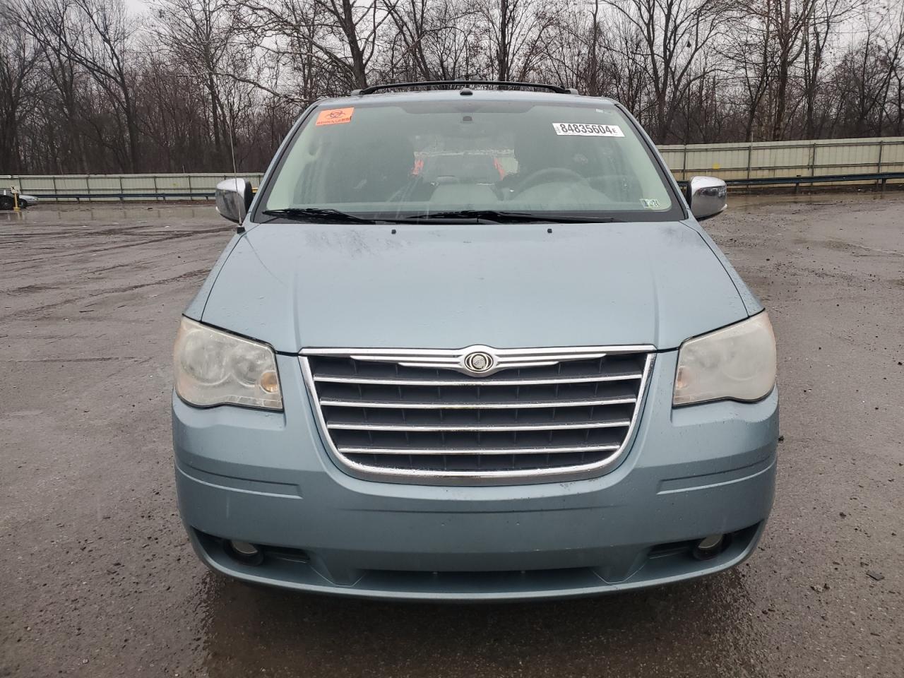 Lot #3029574089 2010 CHRYSLER TOWN & COU