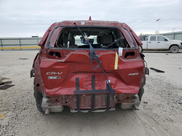 2017 HONDA CR-V EX - 5J6RW2H53HL050820