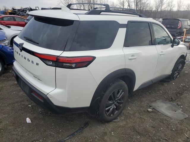 2023 NISSAN PATHFINDER - 5N1DR3BC2PC262378