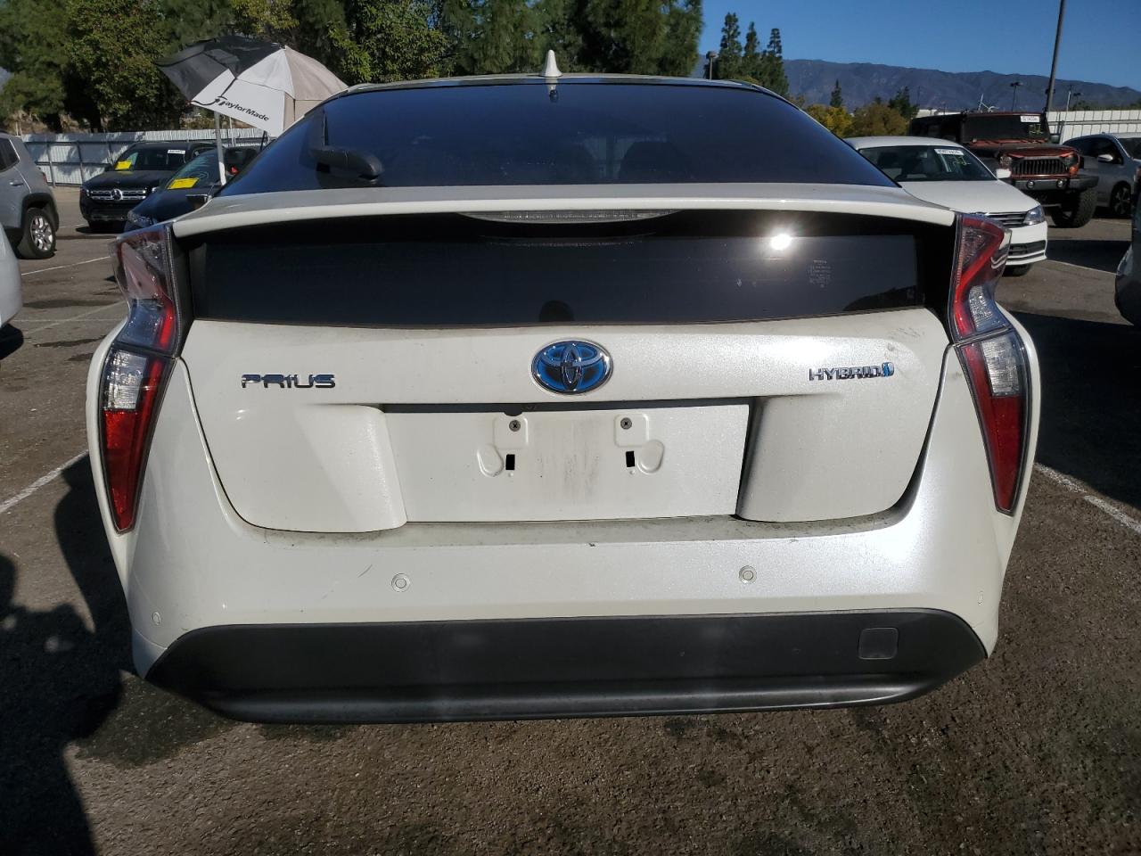 Lot #3033082024 2018 TOYOTA PRIUS