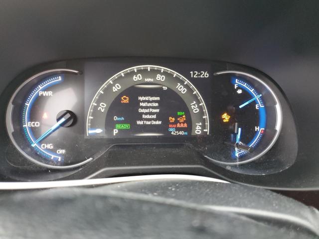 2020 TOYOTA RAV4 XSE - 2T3EWRFV6LW062854