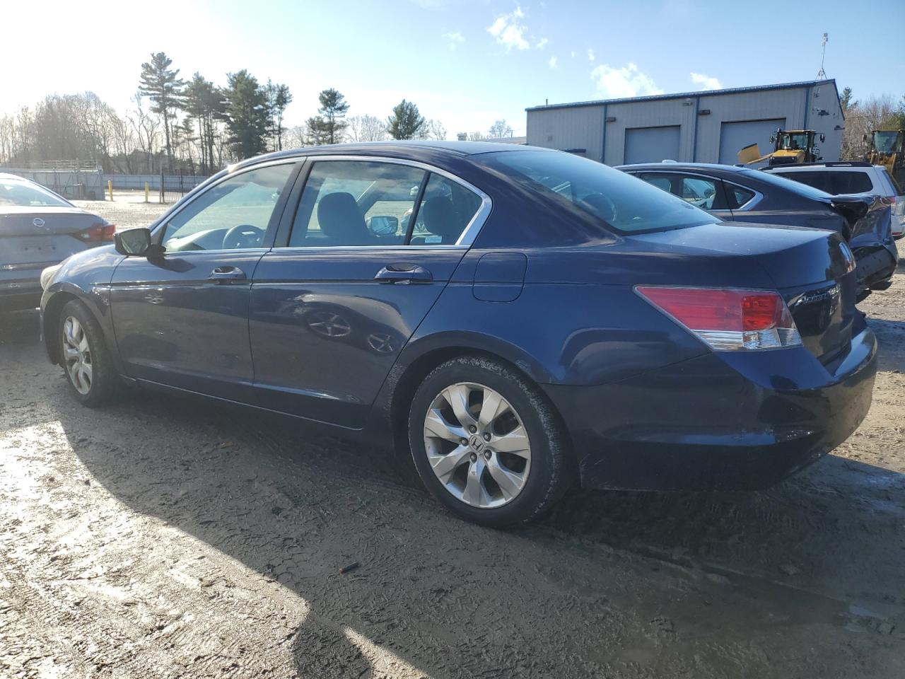 Lot #3027008916 2008 HONDA ACCORD EX