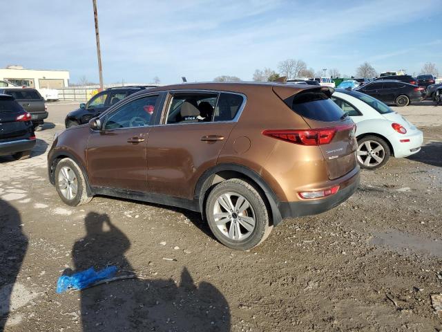 2019 KIA SPORTAGE L - KNDPM3AC9K7543614