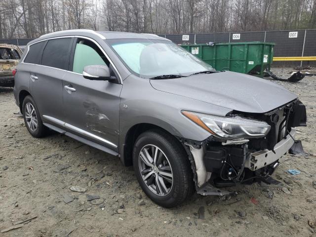 2020 INFINITI QX60 LUXE - 5N1DL0MM0LC517366