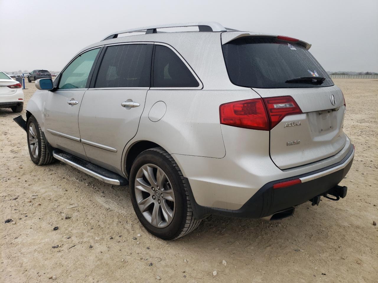 Lot #3030674097 2011 ACURA MDX ADVANC