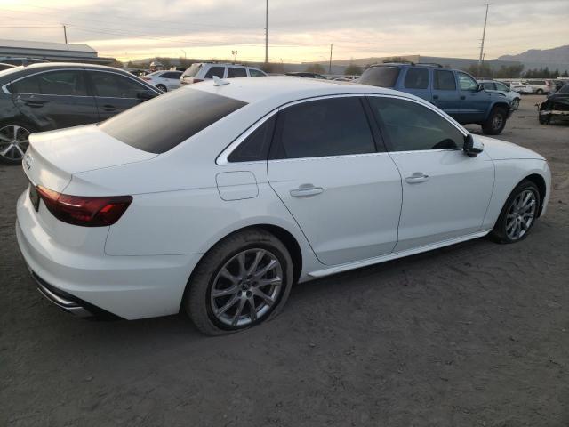 2020 AUDI A4 PREMIUM WAUGMAF46LA039240