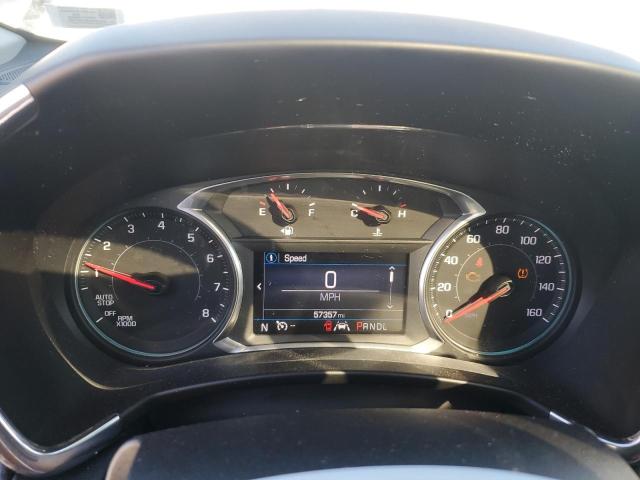 2020 CHEVROLET EQUINOX LT - 3GNAXKEV8LS661490