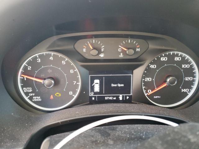 2018 GMC TERRAIN SL - 3GKALMEV1JL336000