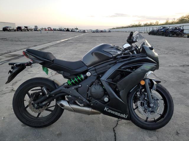 2016 KAWASAKI EX650 F #3045551650