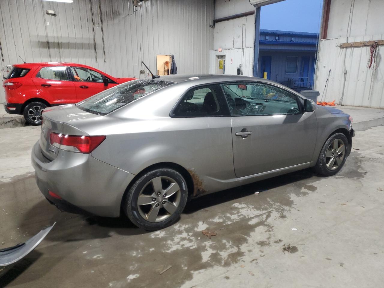 Lot #3029643082 2012 KIA FORTE EX