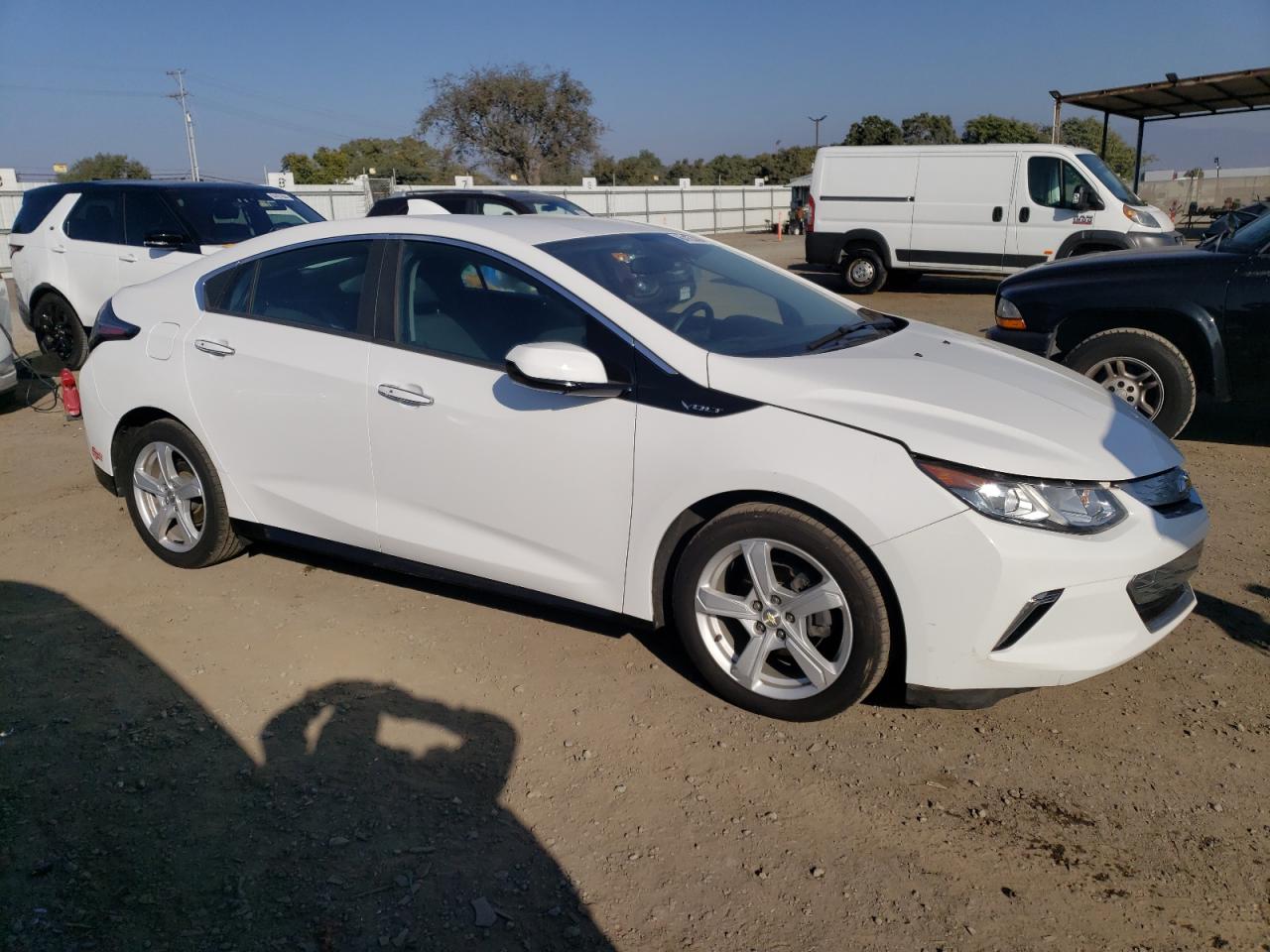 Lot #3051343651 2017 CHEVROLET VOLT LT