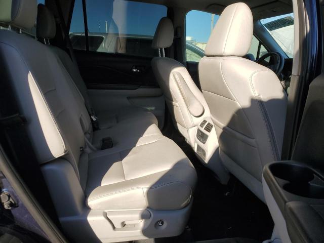 2016 HONDA PILOT EXL - 5FNYF5H66GB040683