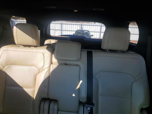 2016 FORD EXPLORER L - 1FM5K7F82GGC50004