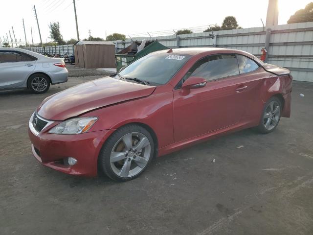 Vin: jthff2c27a2512196, lot: 84708654, lexus is 250 20101