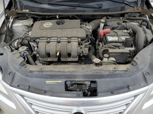 VIN 3N1AB7AP1FY229694 2015 NISSAN SENTRA no.11