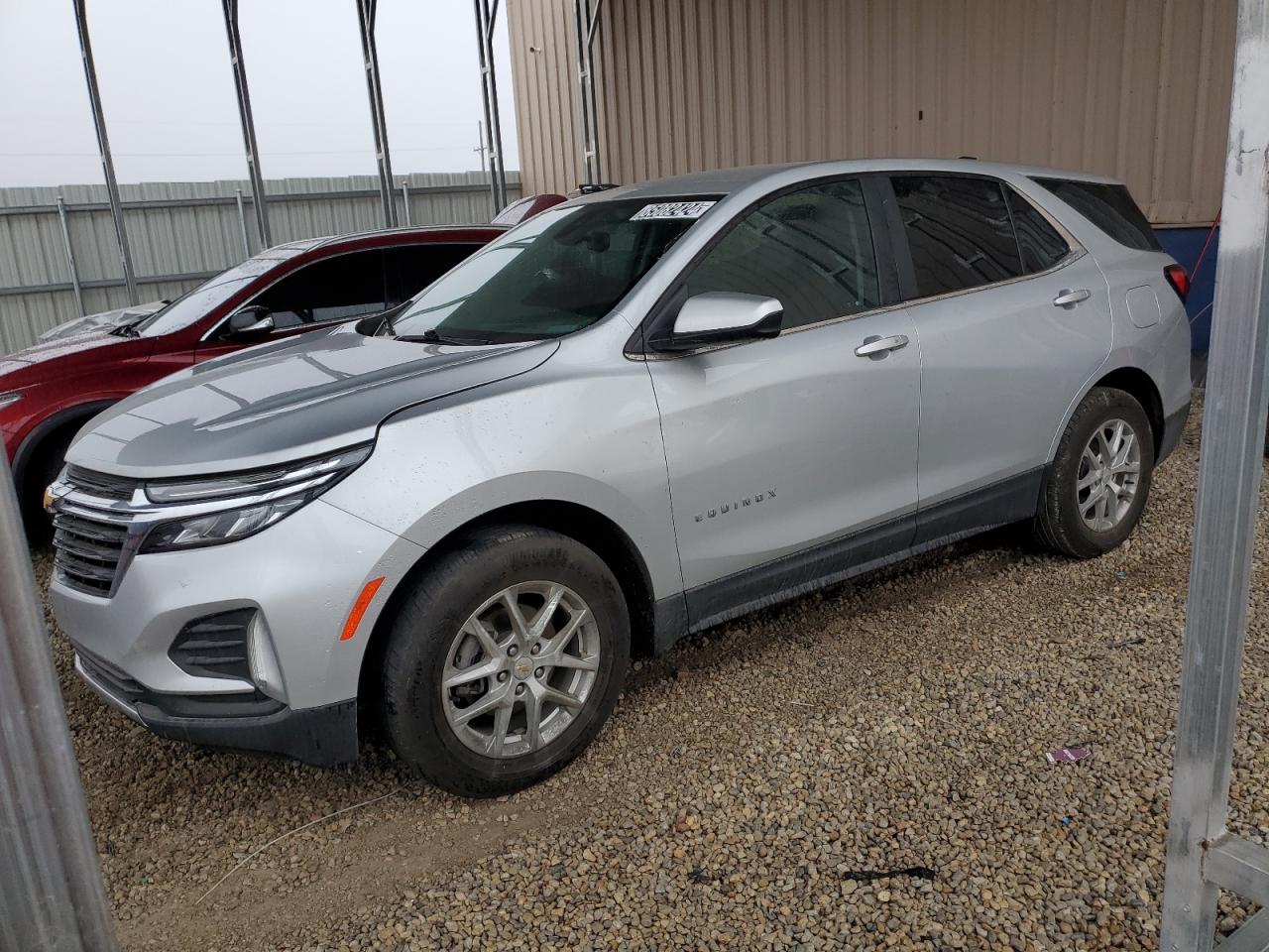  Salvage Chevrolet Equinox