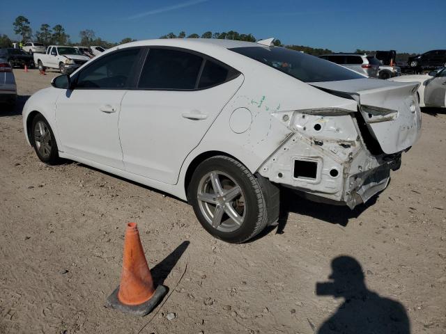 2019 HYUNDAI ELANTRA SE - 5NPD84LF1KH426156