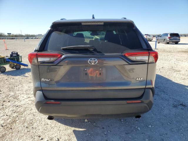 2021 TOYOTA RAV4 XLE - 2T3W1RFV3MC097096