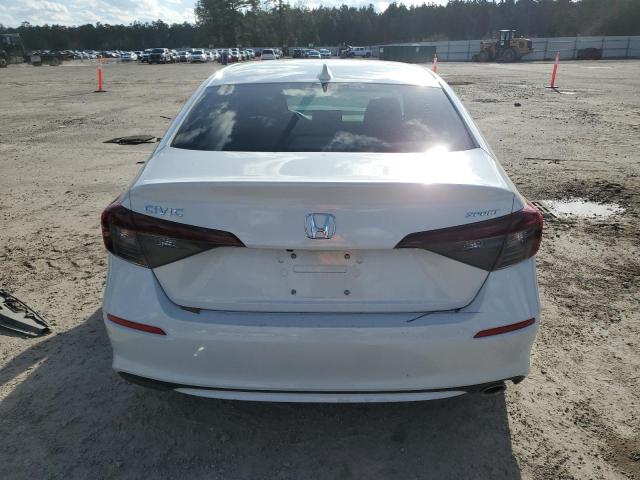 2025 HONDA CIVIC SPOR - 2HGFE2F55SH507311