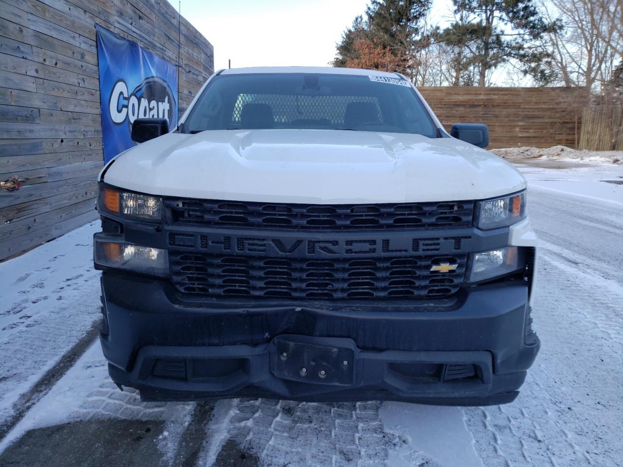 Lot #3028288796 2020 CHEVROLET SILVERADO