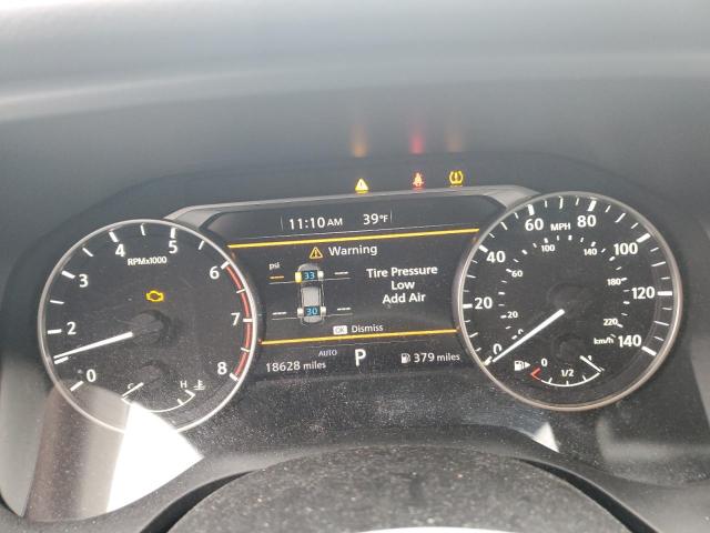 2023 NISSAN ROGUE SV - JN8BT3BB8PW459479