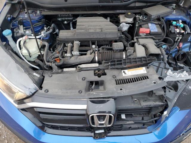 2021 HONDA CR-V EX - 7FARW2H58ME022177