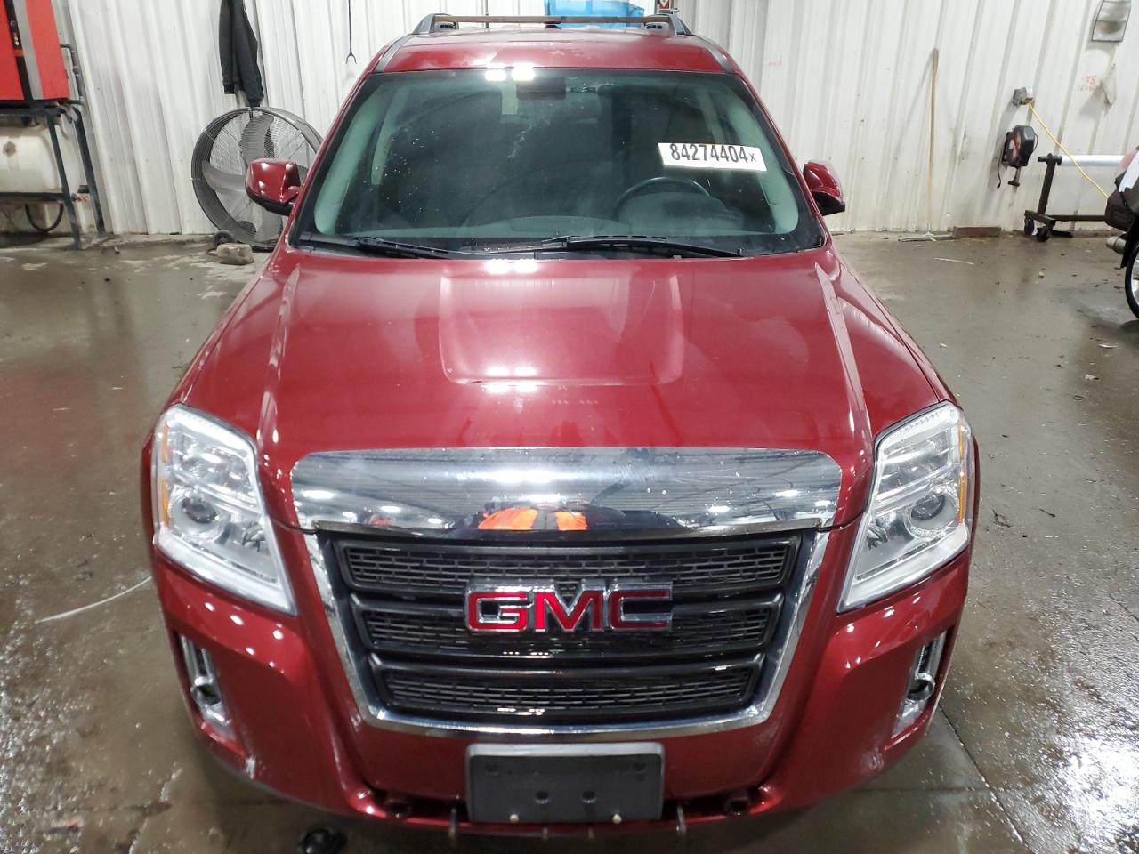 Lot #3029406686 2011 GMC TERRAIN SL