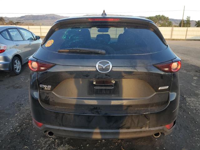 2018 MAZDA CX-5 TOURI - JM3KFBCM3J0418613