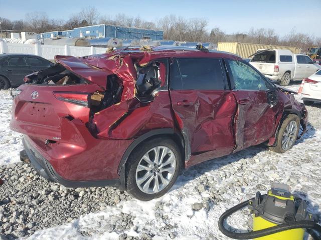 VIN 5TDDZRBH9NS564507 2022 TOYOTA HIGHLANDER no.3