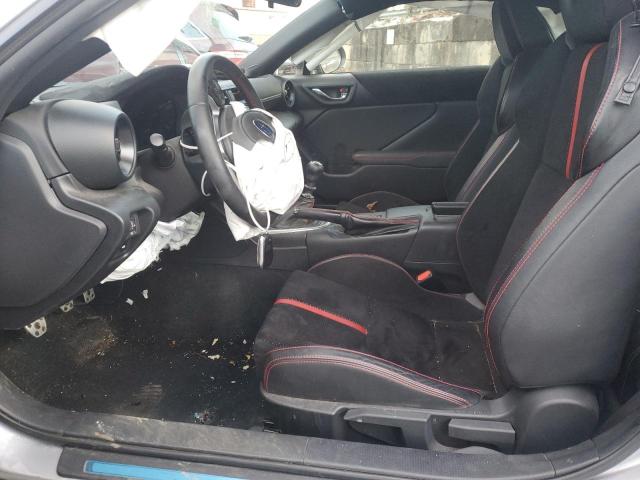 2022 SUBARU BRZ LIMITE JF1ZDBE1XN9701372