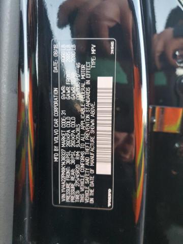 2019 VOLVO XC90 T6 R- YV4A22PMXK1438327